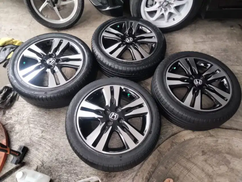 Vleg honda jazz RS r16