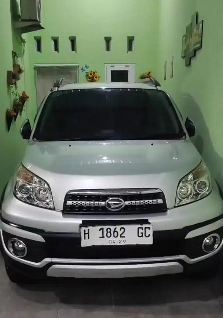 TERIOS TX ADVENTURE MANUAL NOL SPET