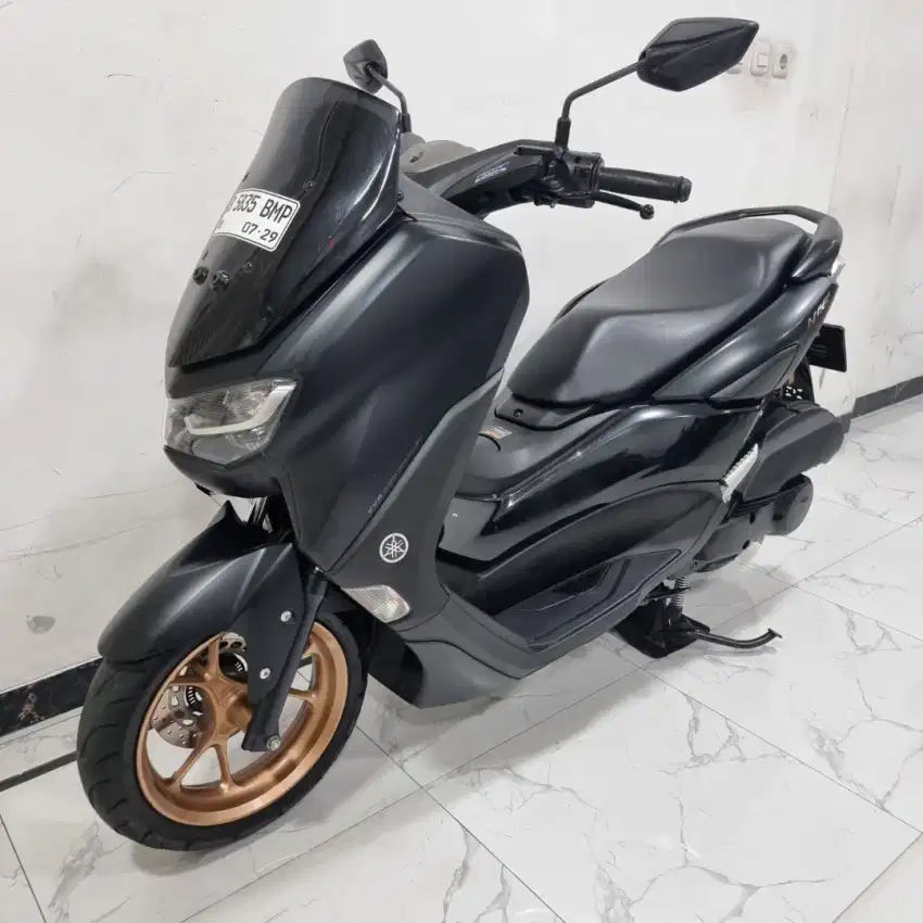 Yamaha New Nmax 155 Keyless 2024 bln 7 B DKI Gress N Max Aerox