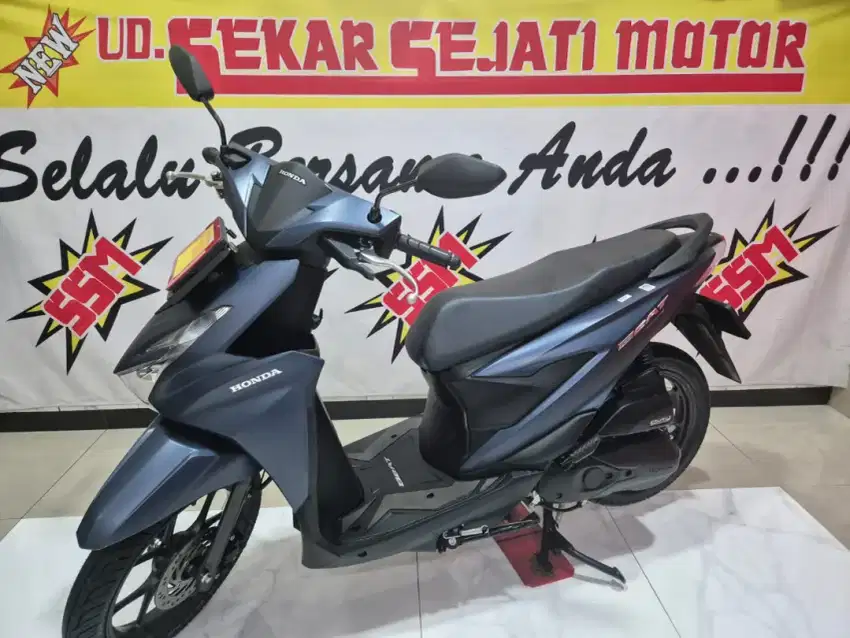 Beat All-new Deluxe km 900an keyles cbs iss
