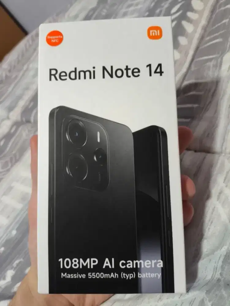 Xiaomi Note 14 8/128gb New
