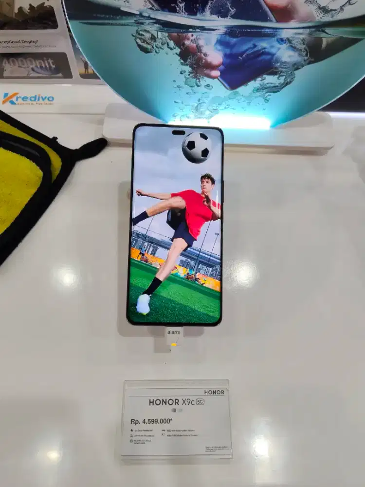 Promo Smartphone Honor terbaru bisa di cicil menggunakan home Credit