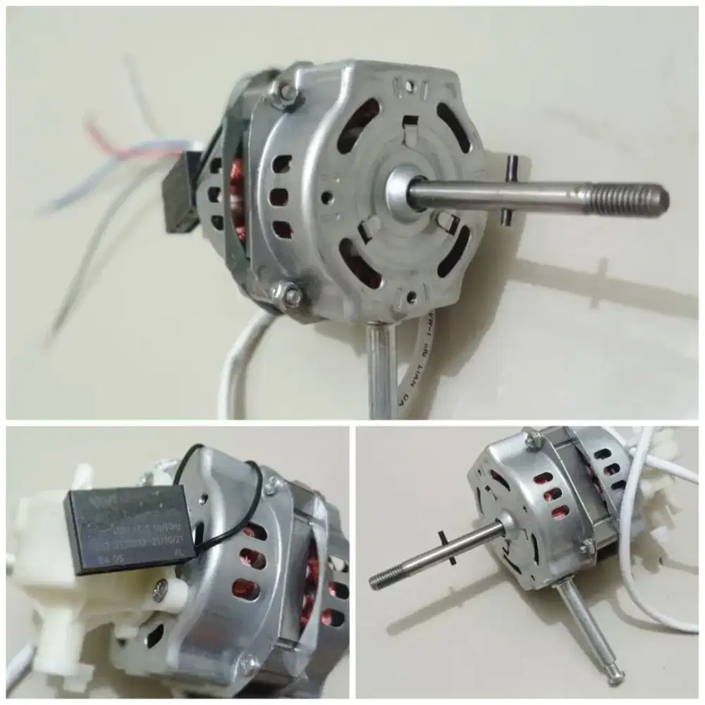 Dinamo Kipas Angin Universal