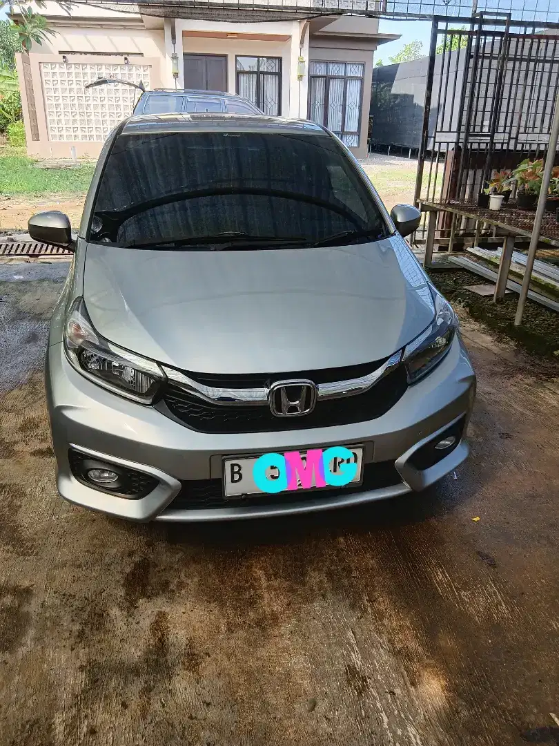 Brio Satya E Manual  i-vtec Tahun 2019 Ajib