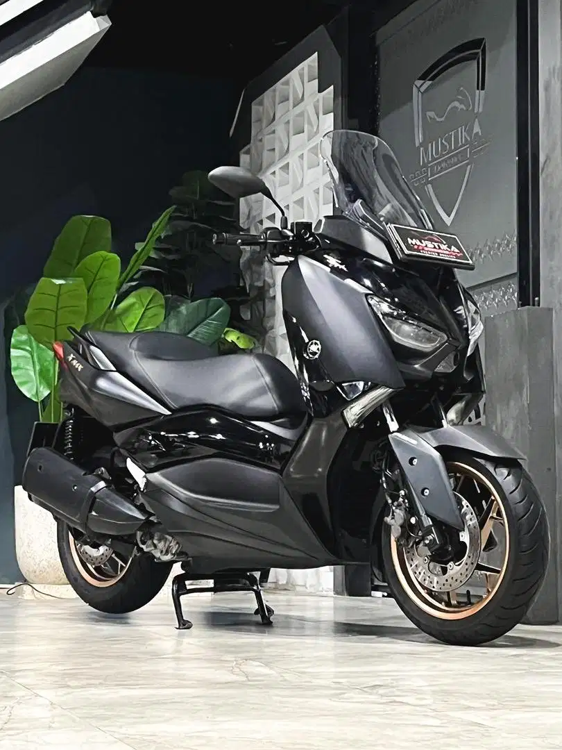 Banting Harga‼️Yamaha Xmax 250 ABS th 2022 - Ayu Mustika