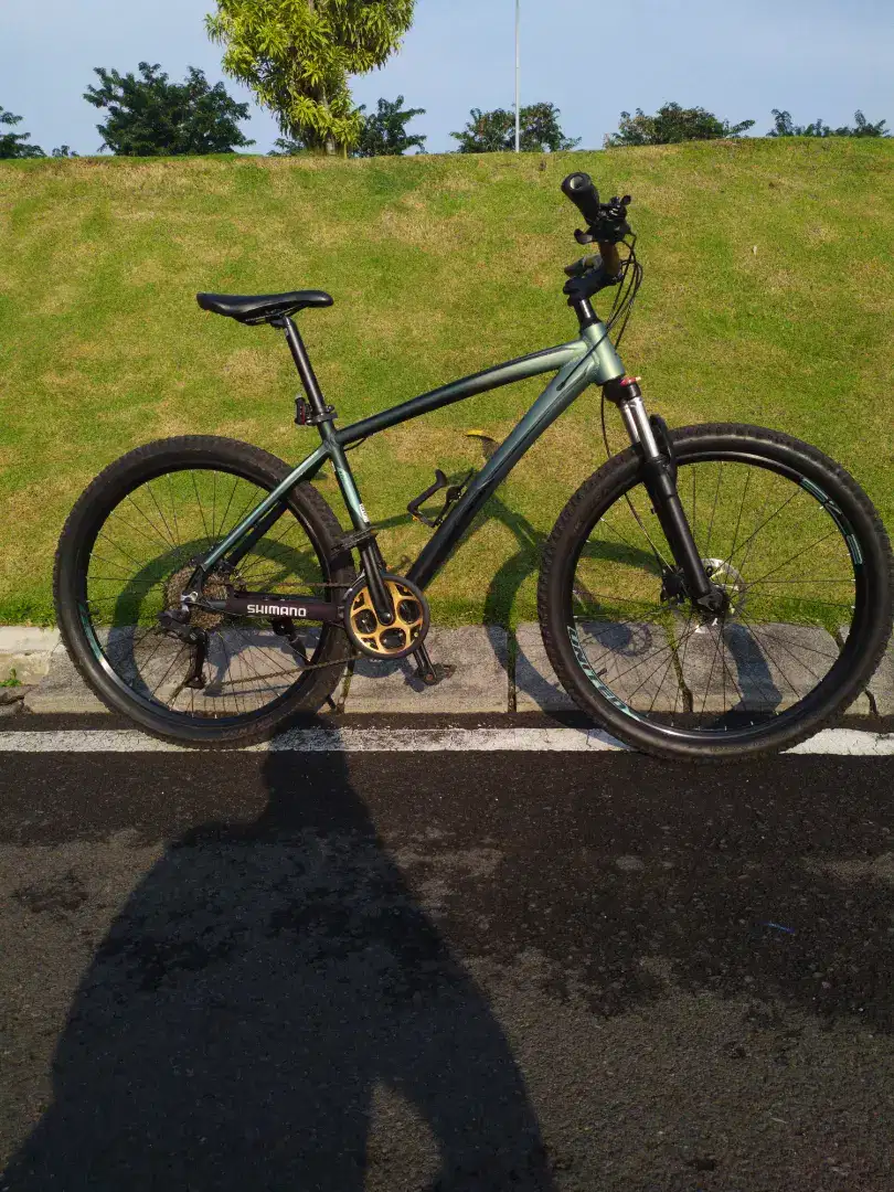 MTB United Detroit size M