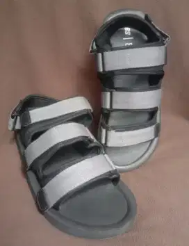 BBS sepatu sandal abu2 size 42 (FREE ONGKIR)