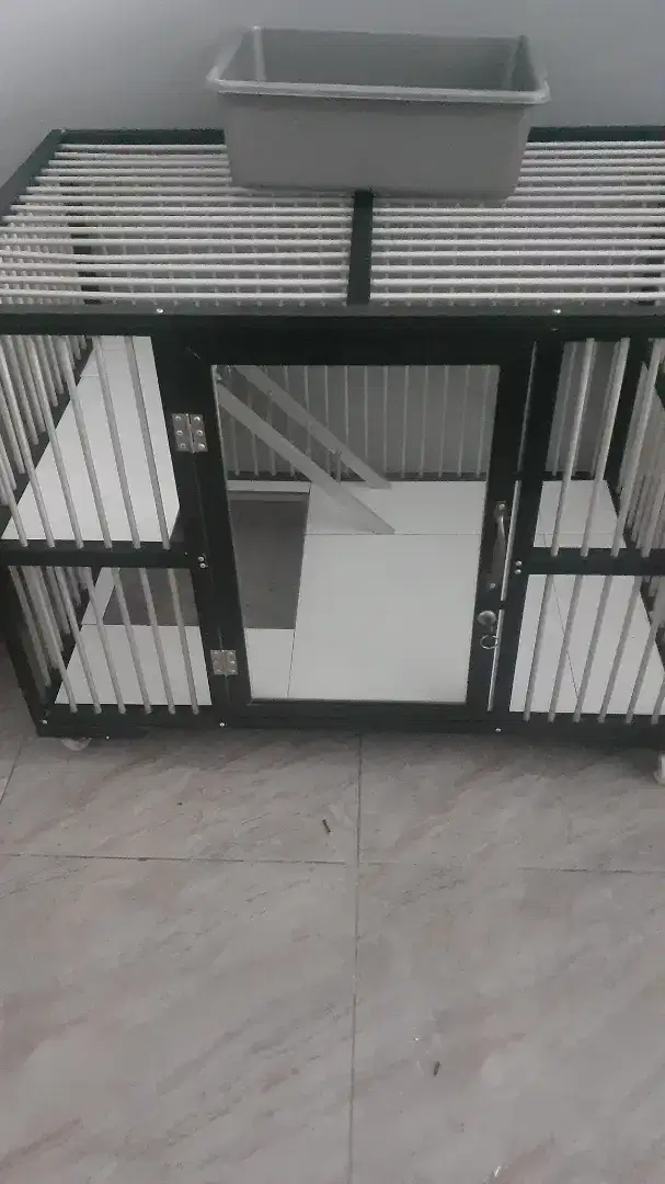 Kandang 1 pintu diskon