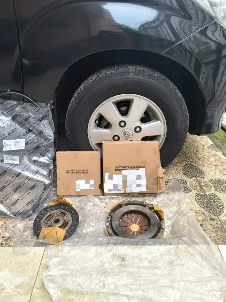 Kopling Avanza G Manual 2011 Original