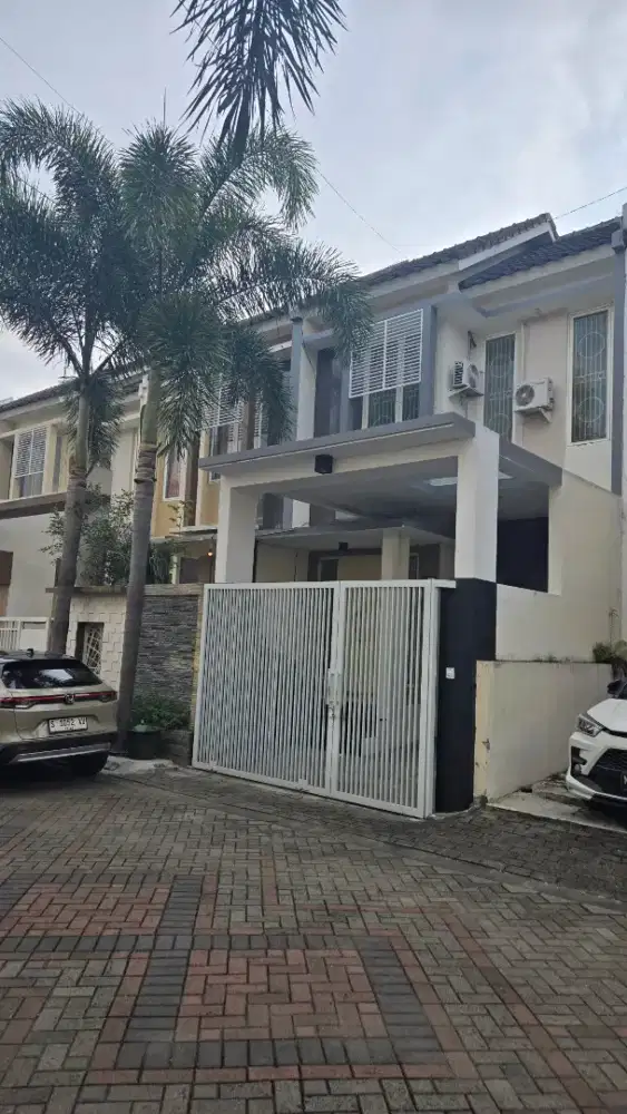 Dikontrakan Rumah Tengah Kota Strategis Siap Huni Kota Malang