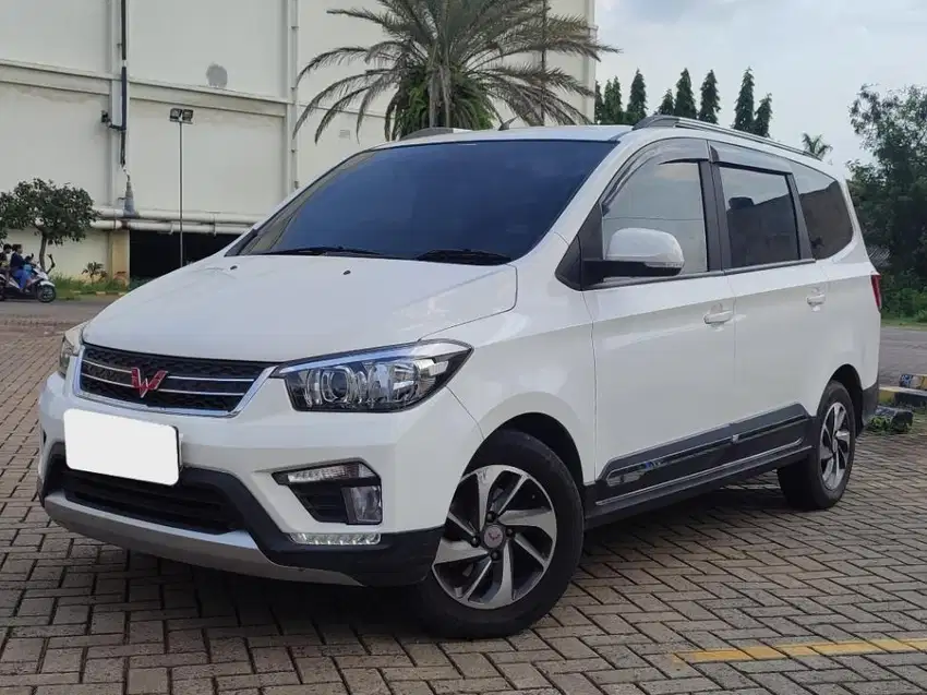 [OLXmobbi] Wuling Confero S 1.5 L Bensin-MT 2017