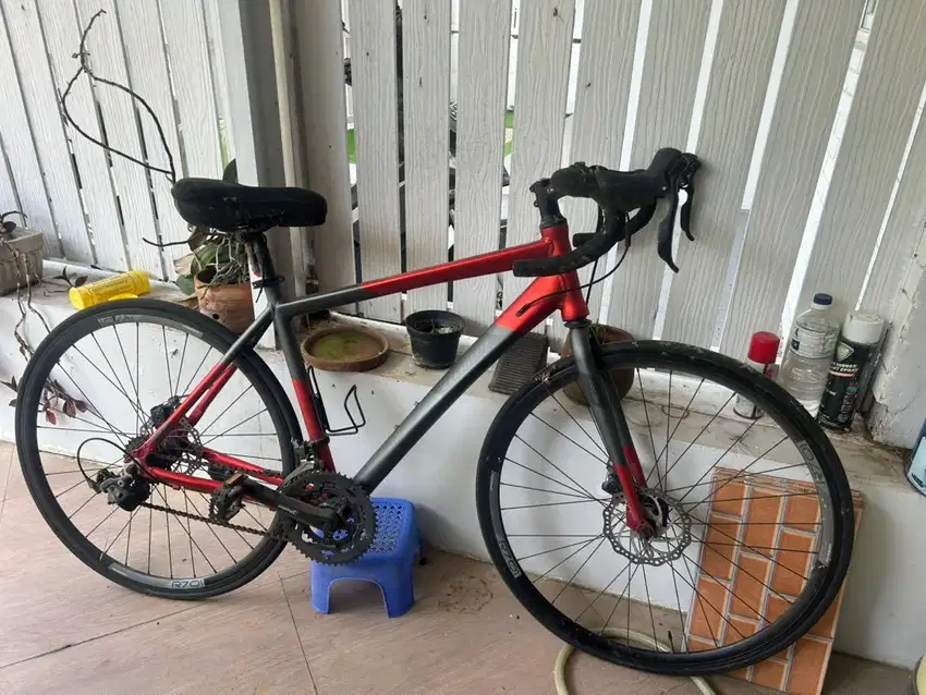 Dijual Sepeda RB FRC 38 Element