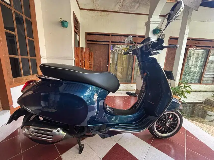 Piaggio vespa matic sprint 150 i-get ABS