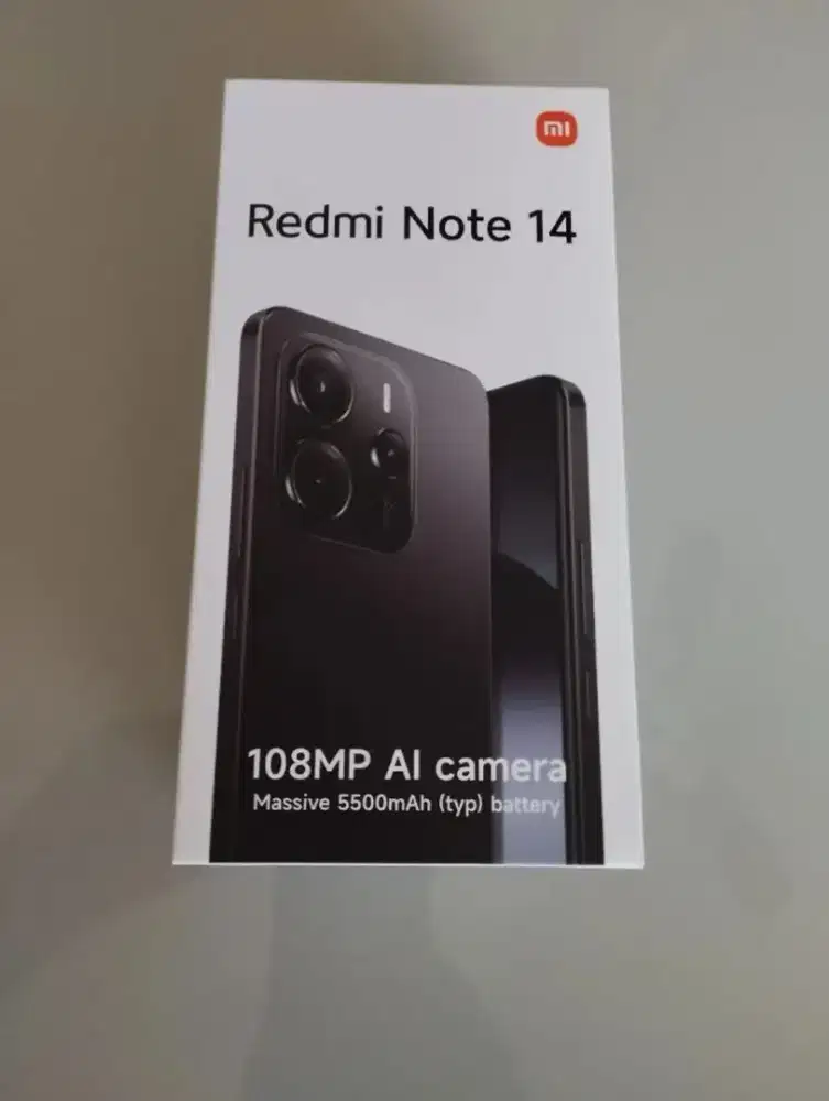 Xiaomi Note 14 8/128gb New