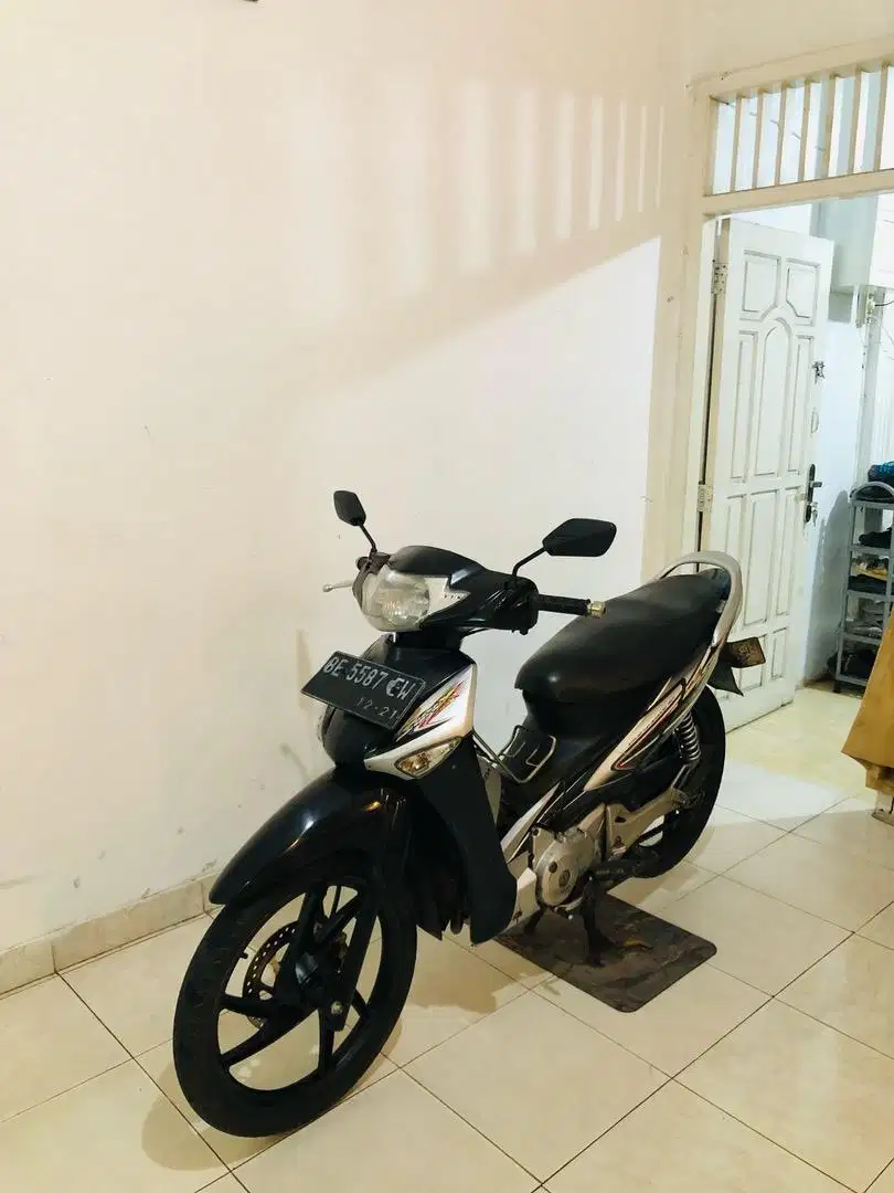 SUPRA X NEW ISTIMEWA 2006 Pajak Off