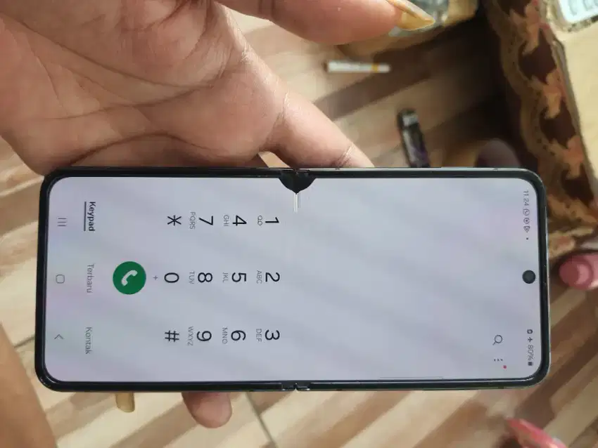 Samsu g Z Flip 4 8/256 ex sein