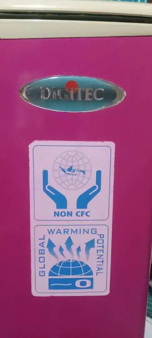 Dijual cepat Kulkas Bekas Non CFC