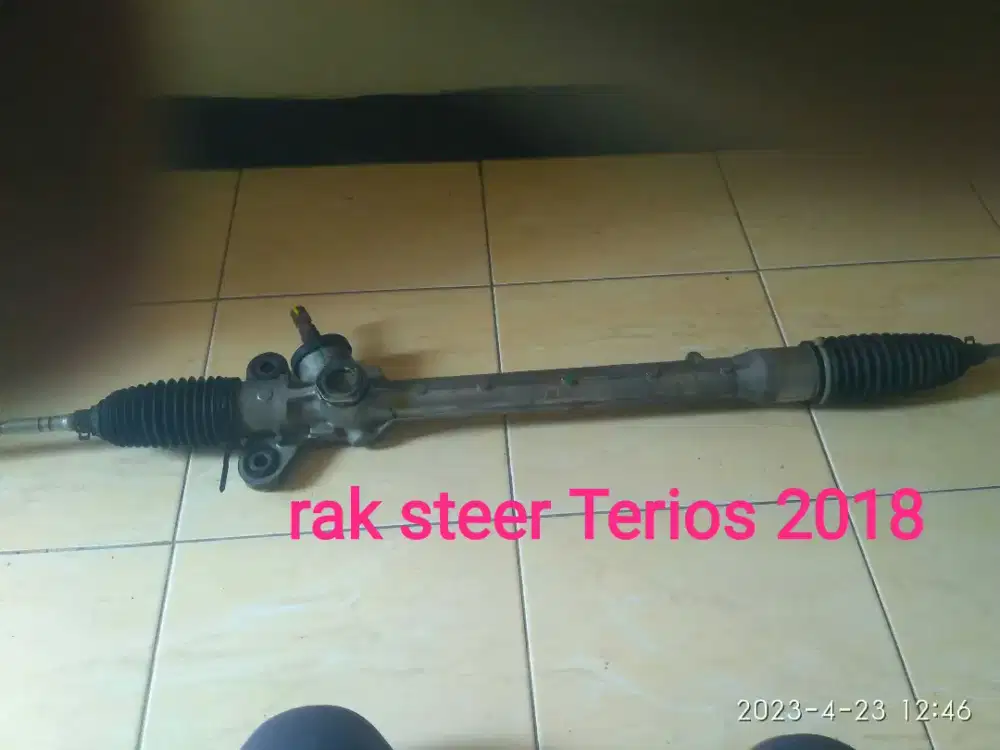 Rak steer mobil terios 2018