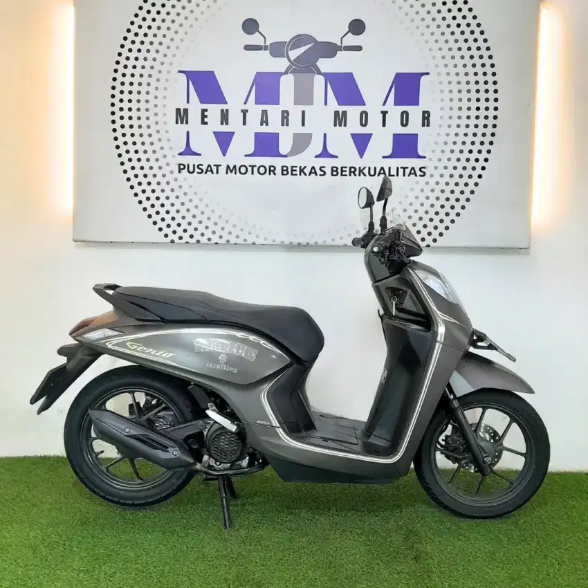 GENIO CBS ISS 2022 SYARAT KTP + KK DP HANYA 500 RIBU
