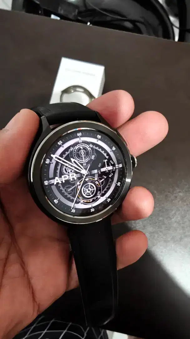 Xiaomi watch 2 pro