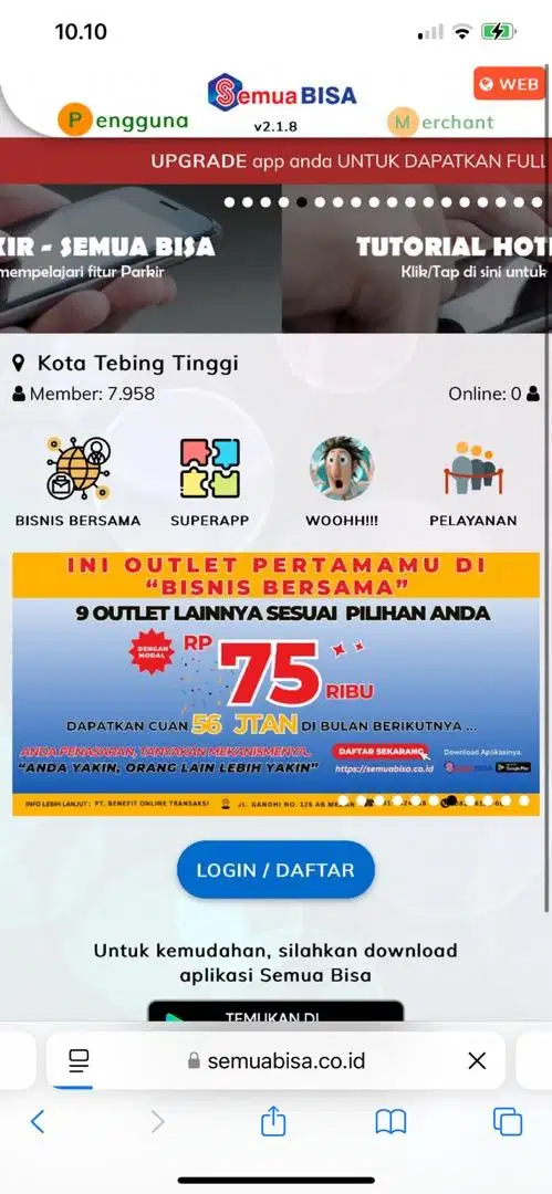Peluang Bisnis Aplikasi Semua Bisa