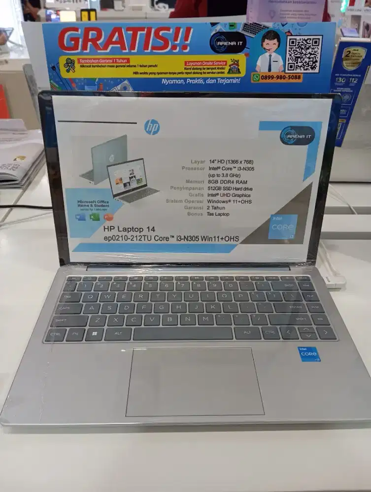 HP14-ep0327TU / ASUS LENOVO HP ACER ADVAN