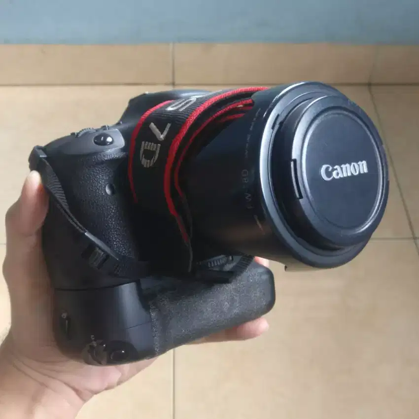 Camera DSLR Canon 7D