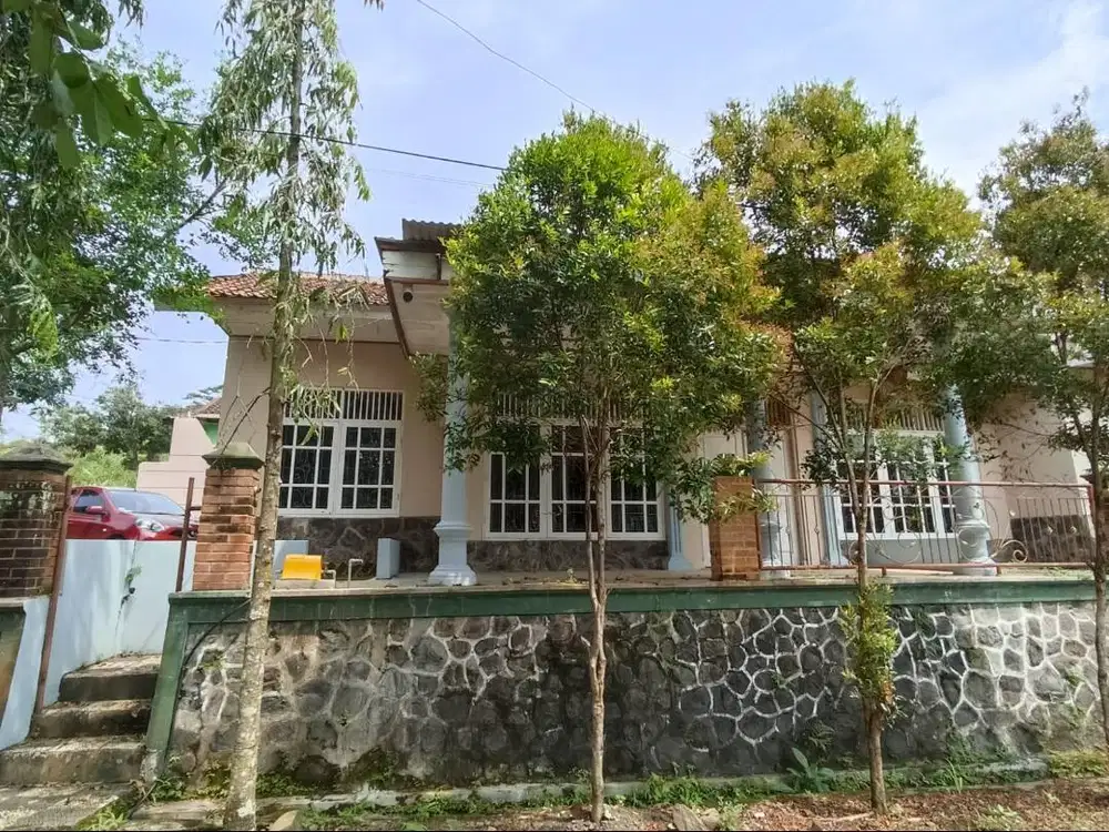 rumah siap huni di perum cikakak