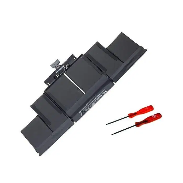 batrai batre laptop  MacBook Pro 15 Retina A1398 A1618 Seris 2015 2016