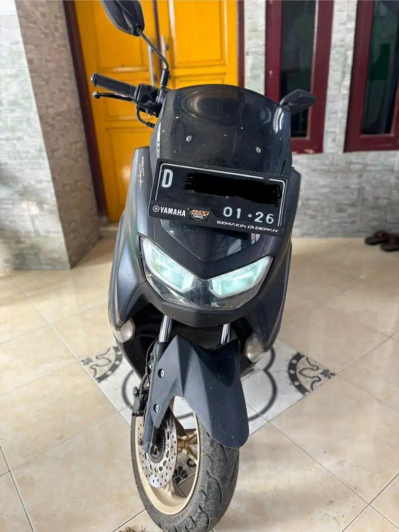 Nmax Tahun 2021