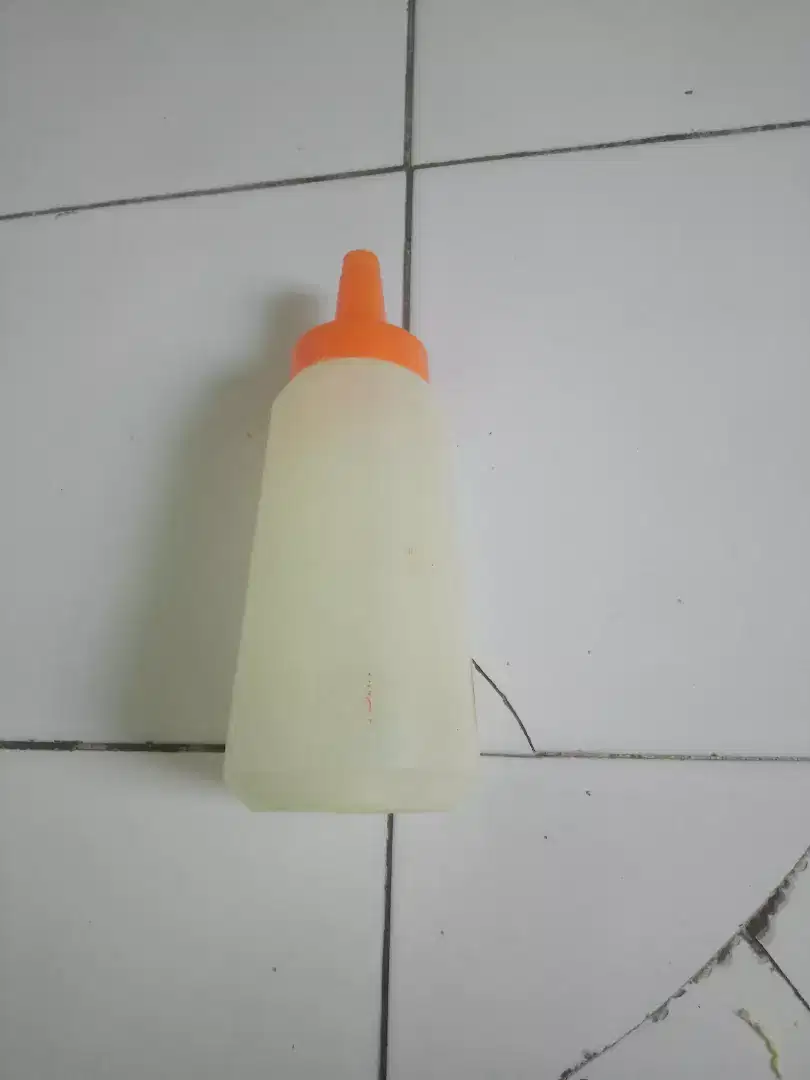 Gratis,,botol dan nampan