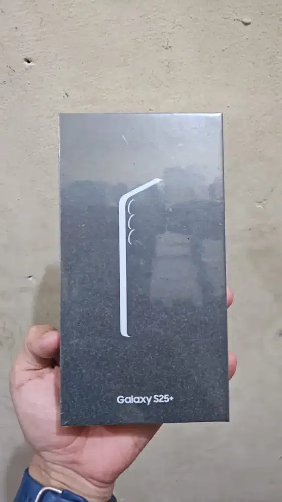 Samsung Galaxy S25+ 5G Garanasi SEIN