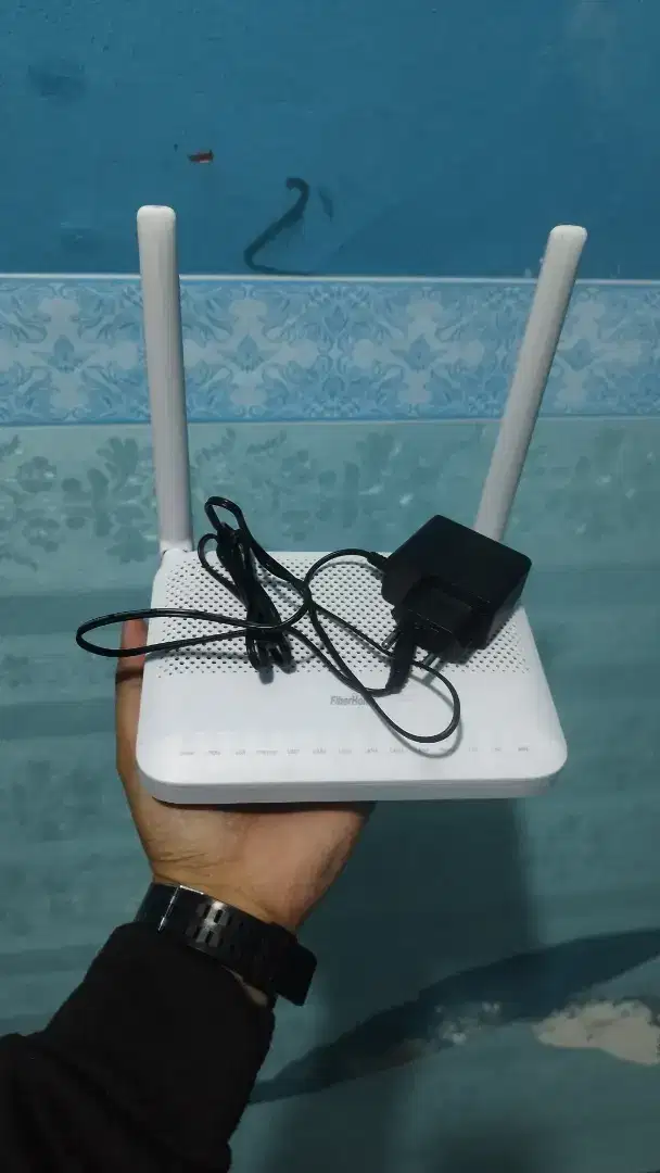 Router bekas wifi