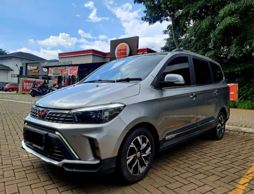 [ TERAWAT ]WULING CONFERO S L LUX+ MT MANUAL 2021 ABU-ABU