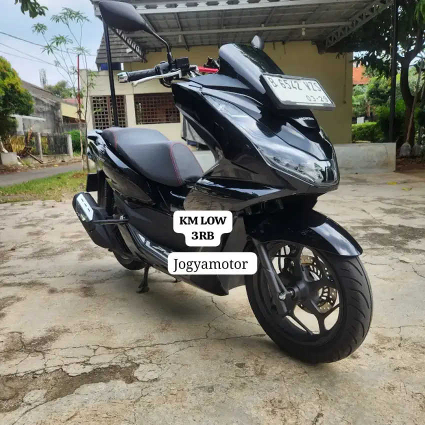 Kilometer 3 ribu PCX 160 cbs 2024