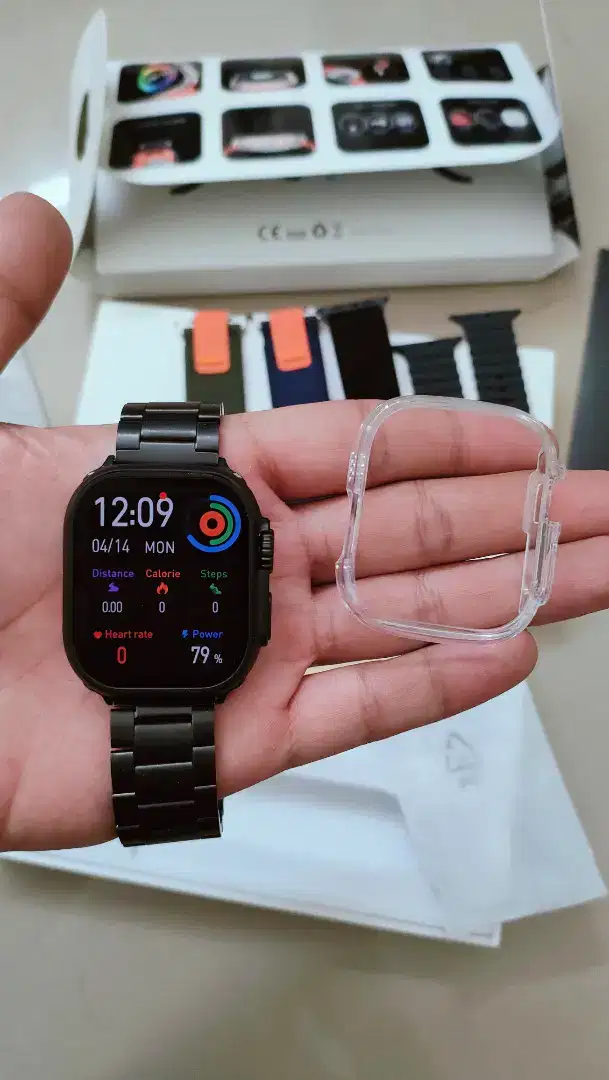 Smartwatch Mirrorspace 9 Ultra