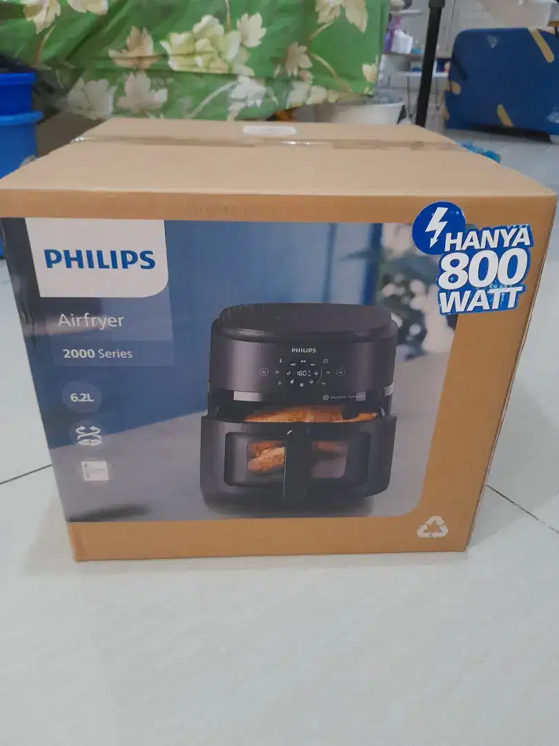 Airfryer phillip
