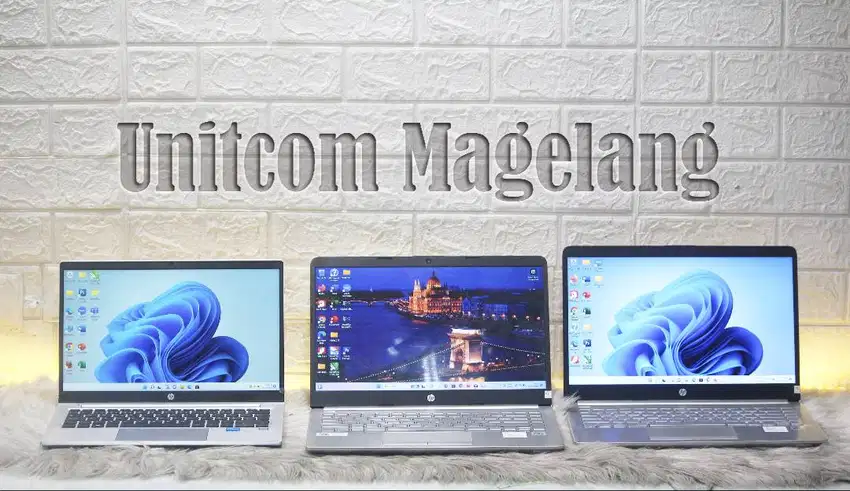Hp 14 S-i3 gen 10-Led 14 Slim-keyBacklit-Win 11