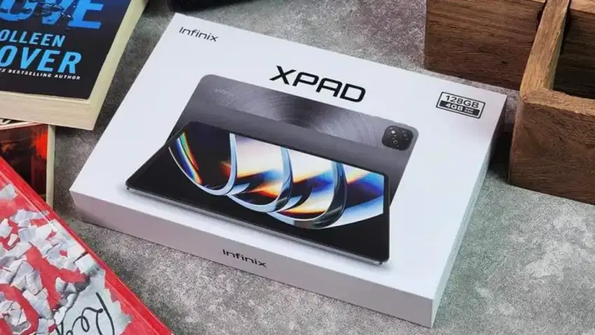 INFINIX XPAD CICILAN MULAI 200RB-AN