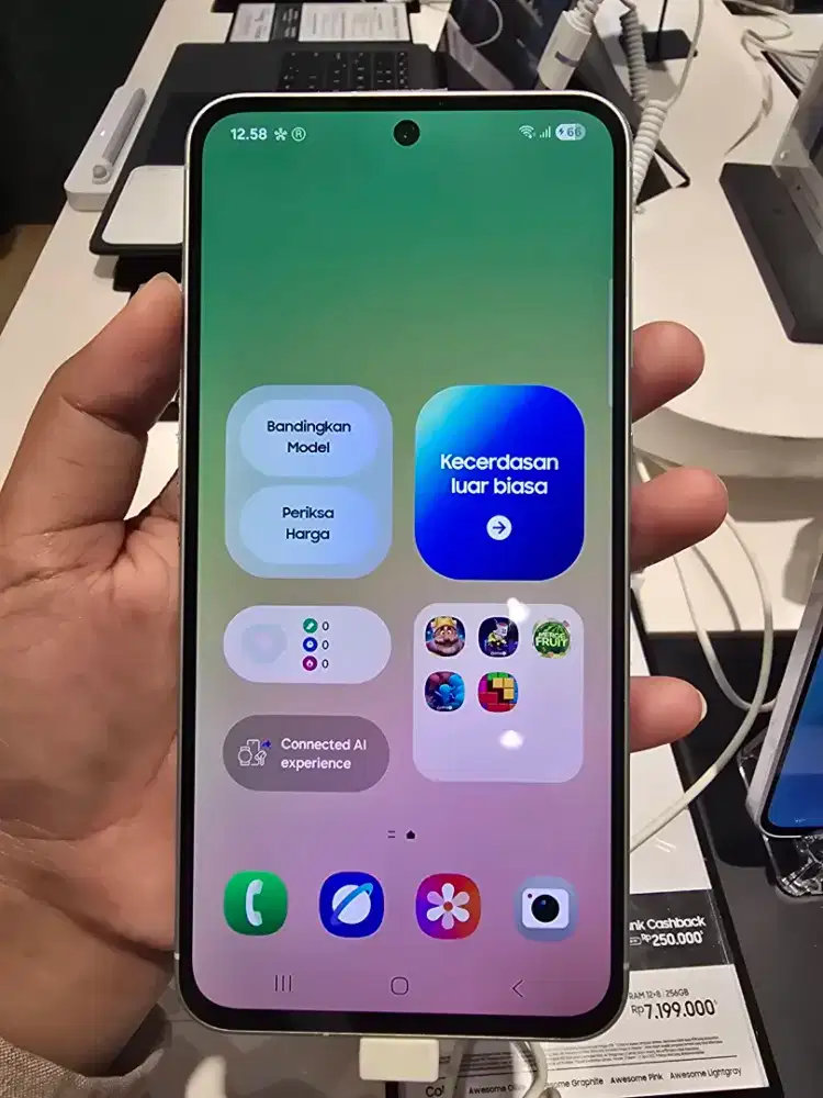 SAMSUNG GALAXY A56 5G