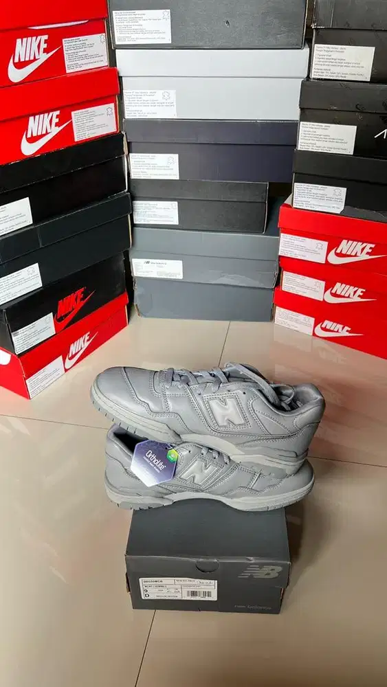 New Balance 550 Grey Original
