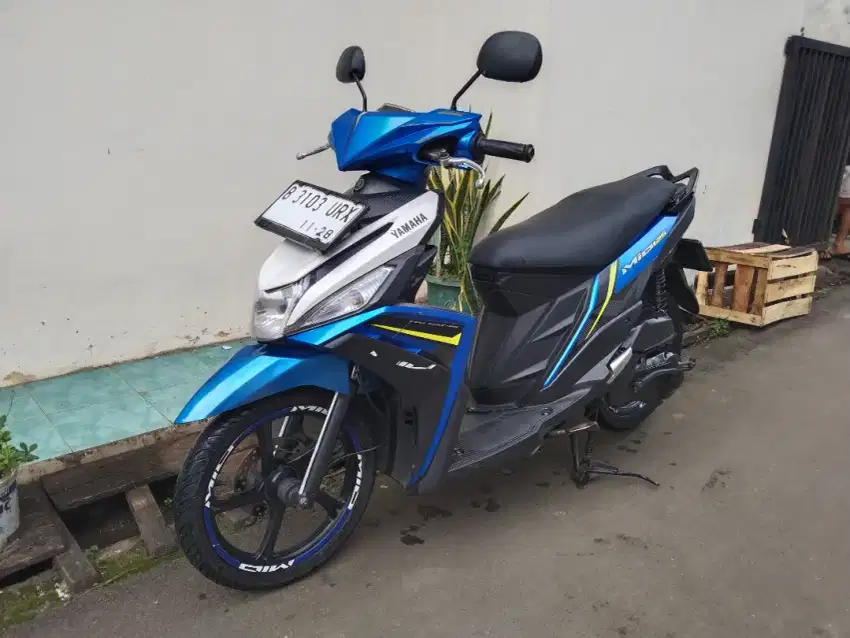 Mio m3 2018 orisinil cakep