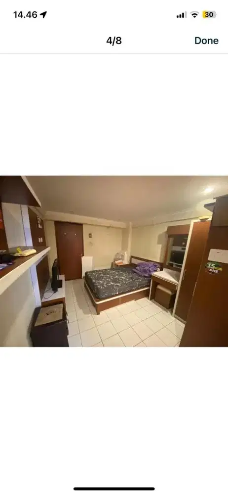 Apartement kebagusan city