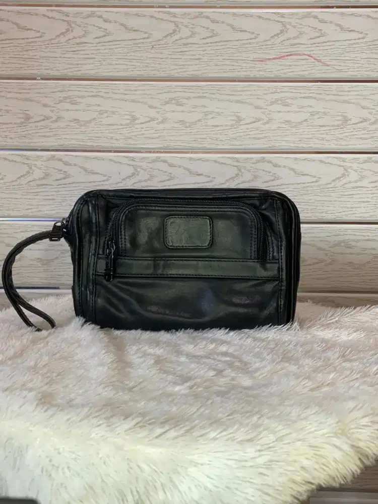 Original clutch / Handbag Tumi Organizer