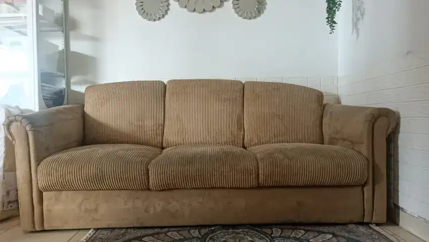 Sofa Second Bekas