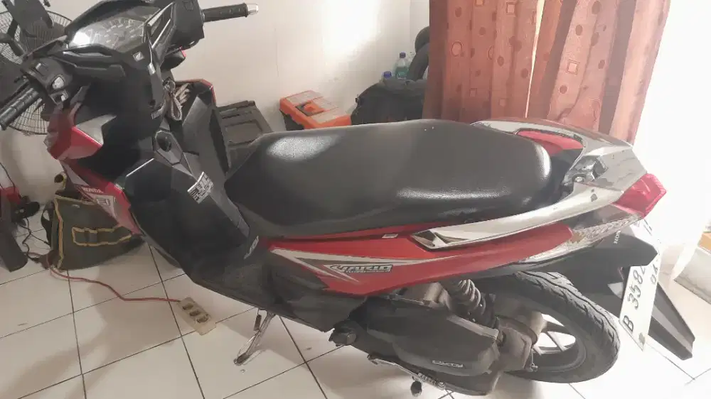 Jual vario 125,bisa nego