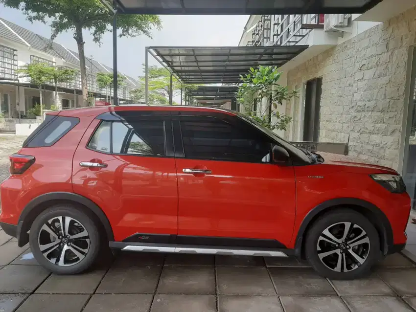 Rocky R ADS 2021 merah