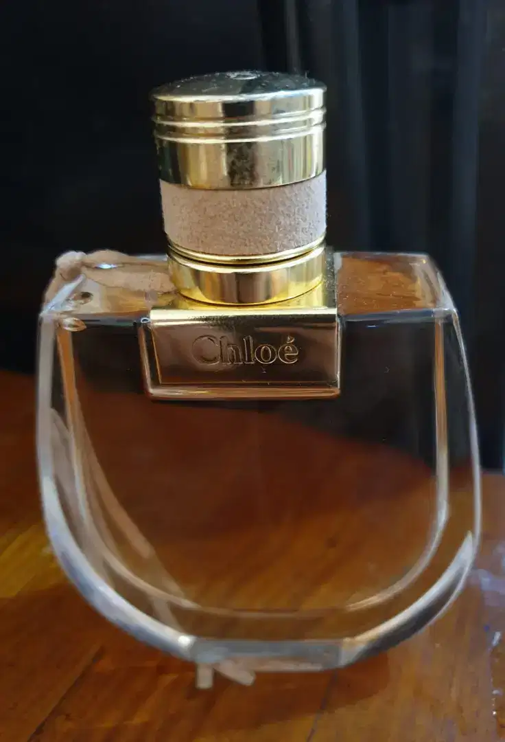 Preloved Parfum Chloe Nomade Fresh and Confidence (Ori Reject)
