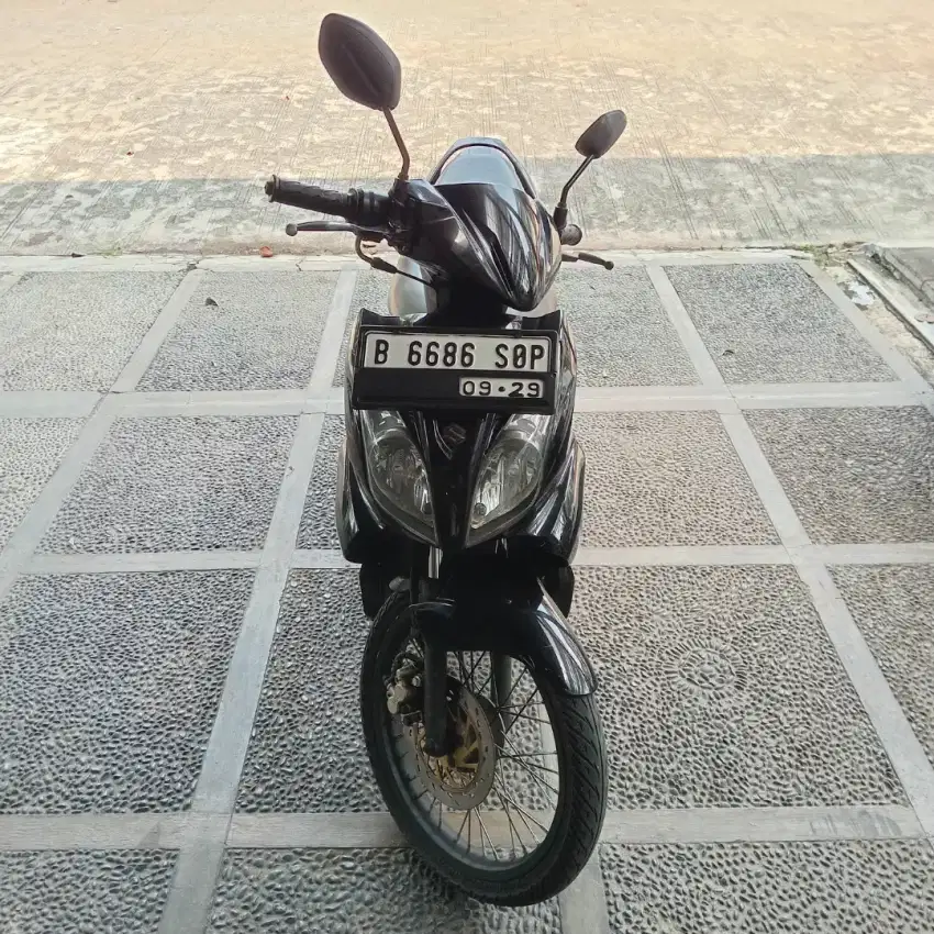 Suzuki Skywave NR 2008