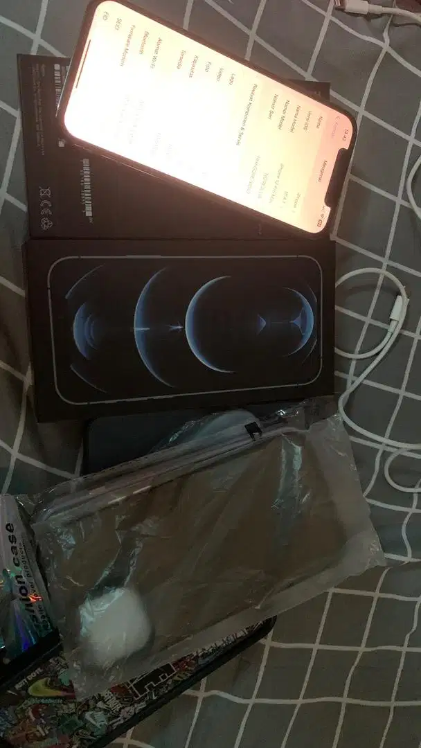 iPhone 12 Pro Max 128gb All operator